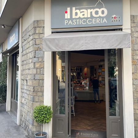 Barco Guest House Florenz Exterior foto