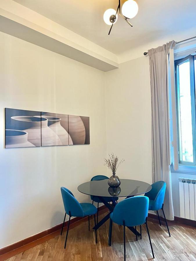 Barco Guest House Florenz Exterior foto
